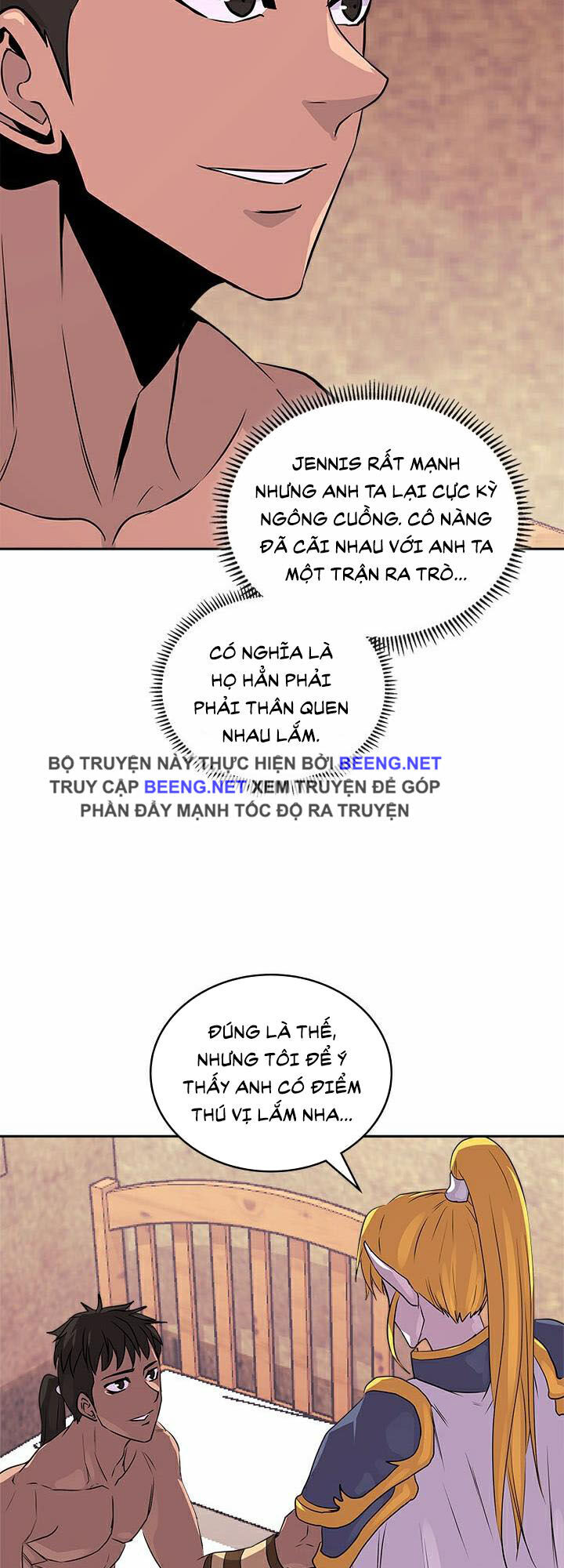 Chiến Binh Đến Từ Thế Giới Khác Chapter 74 - Trang 2