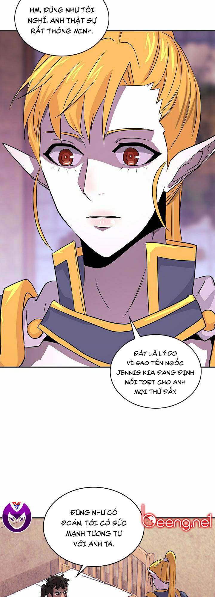 Chiến Binh Đến Từ Thế Giới Khác Chapter 74 - Trang 2