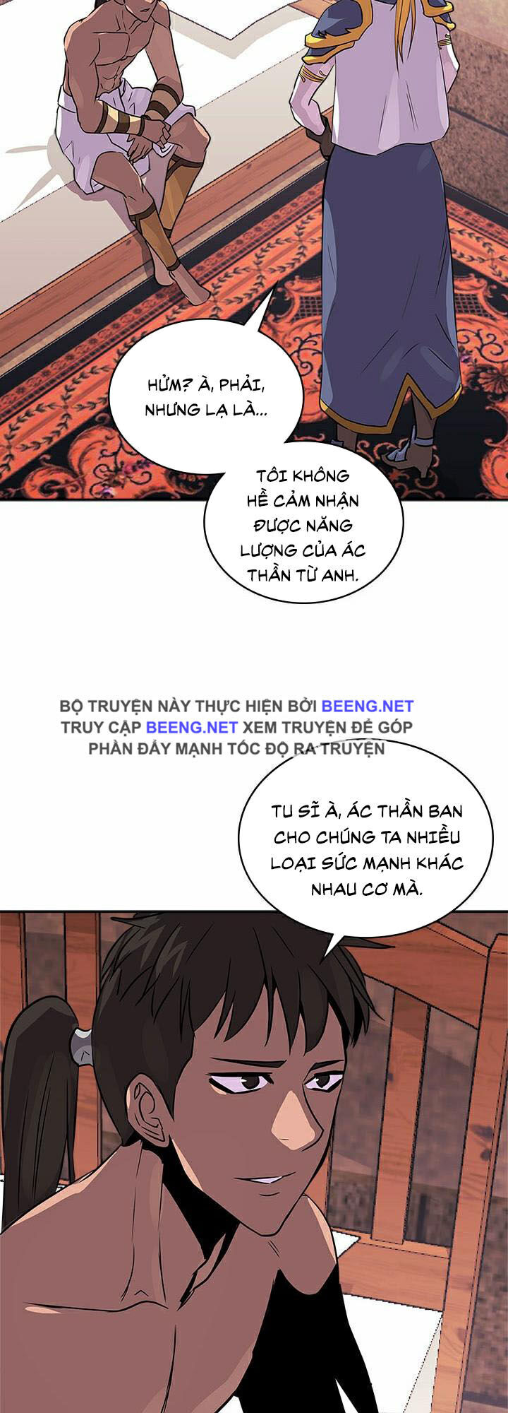 Chiến Binh Đến Từ Thế Giới Khác Chapter 74 - Trang 2