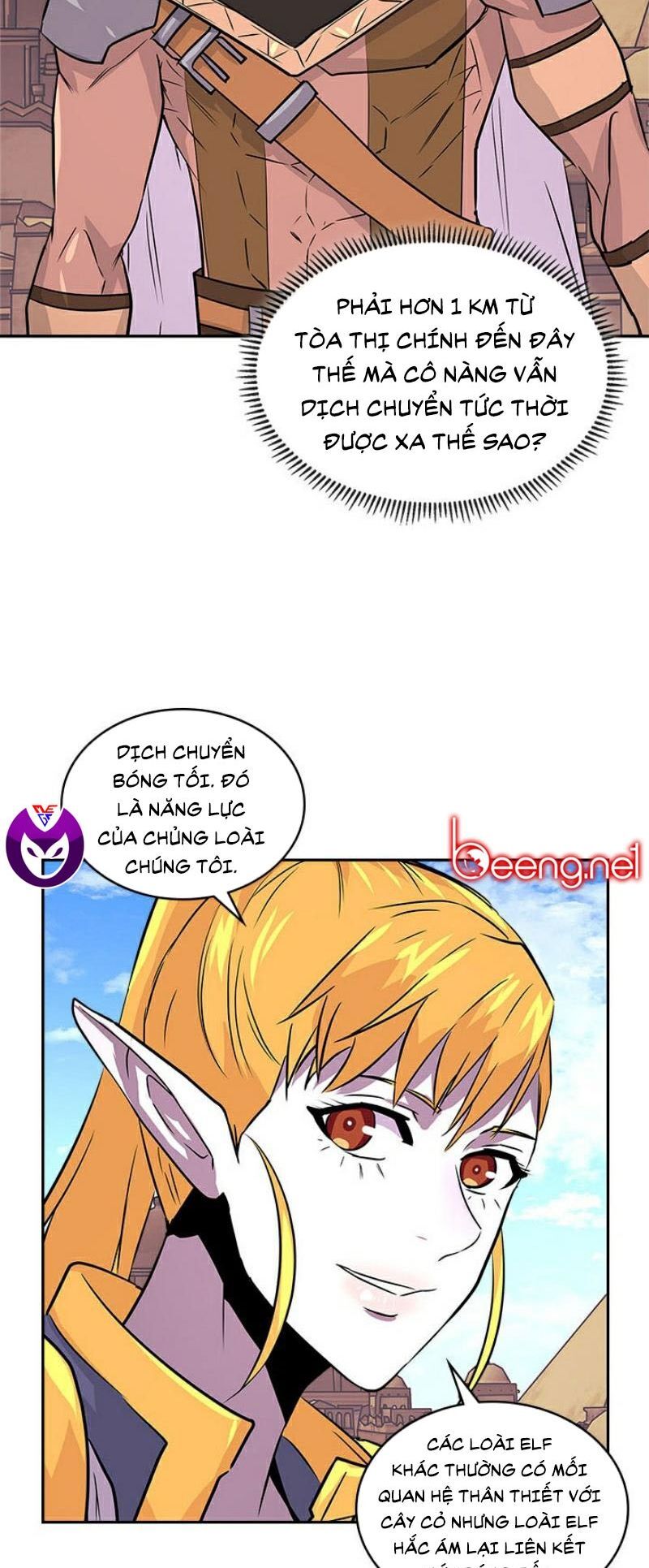 Chiến Binh Đến Từ Thế Giới Khác Chapter 75 - Trang 2