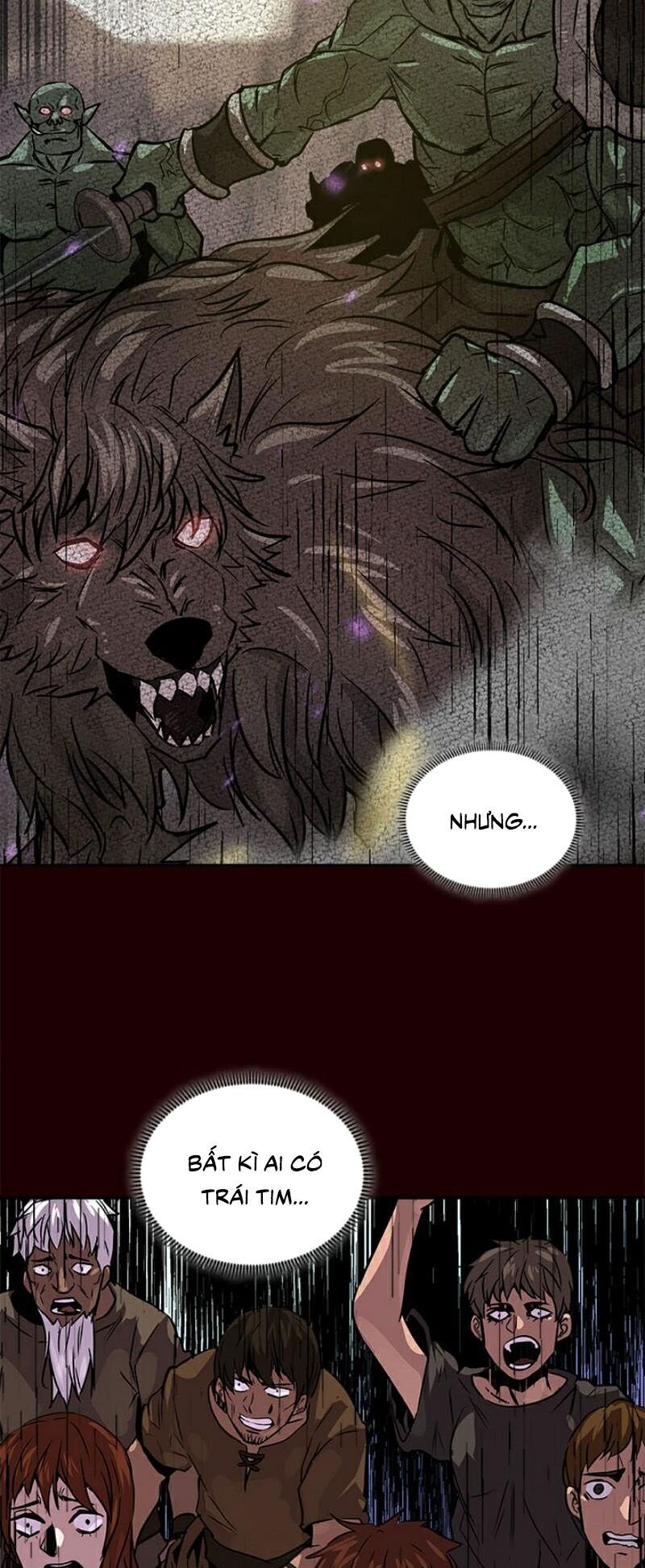 Chiến Binh Đến Từ Thế Giới Khác Chapter 77 - Trang 2