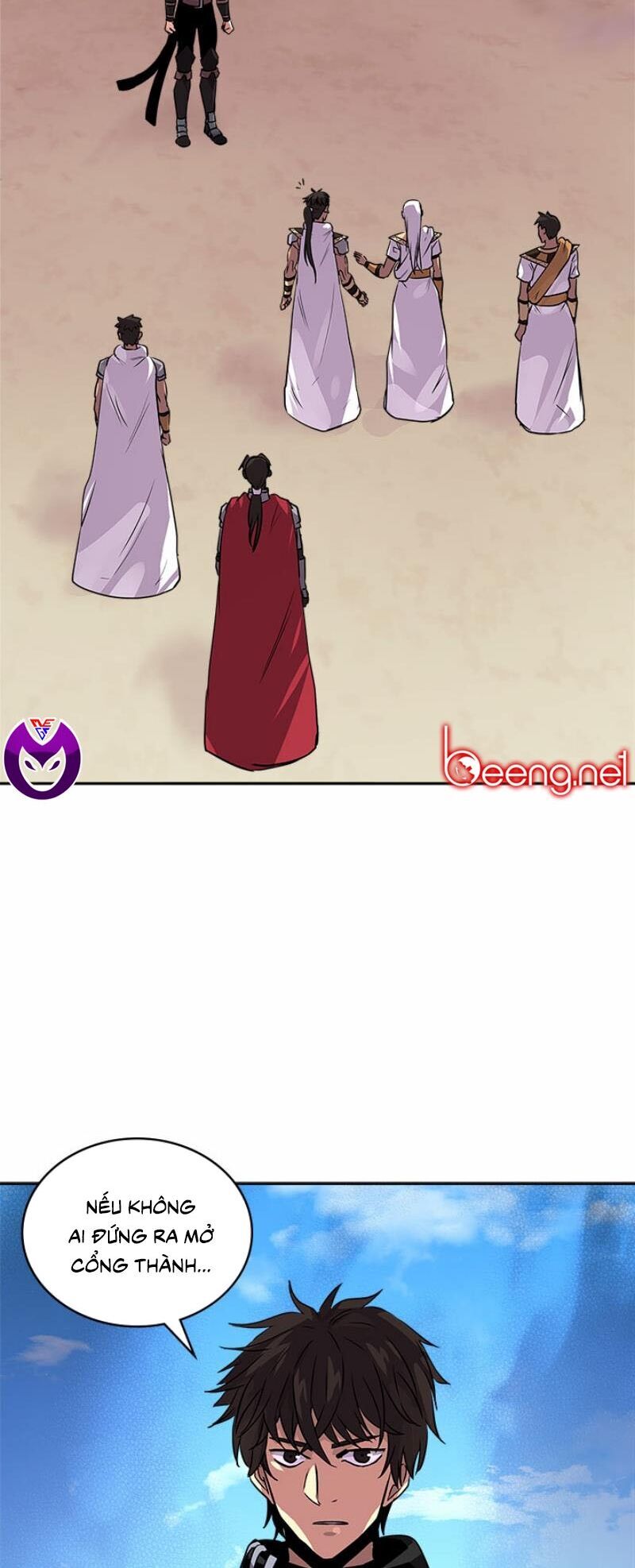 Chiến Binh Đến Từ Thế Giới Khác Chapter 78 - Trang 2