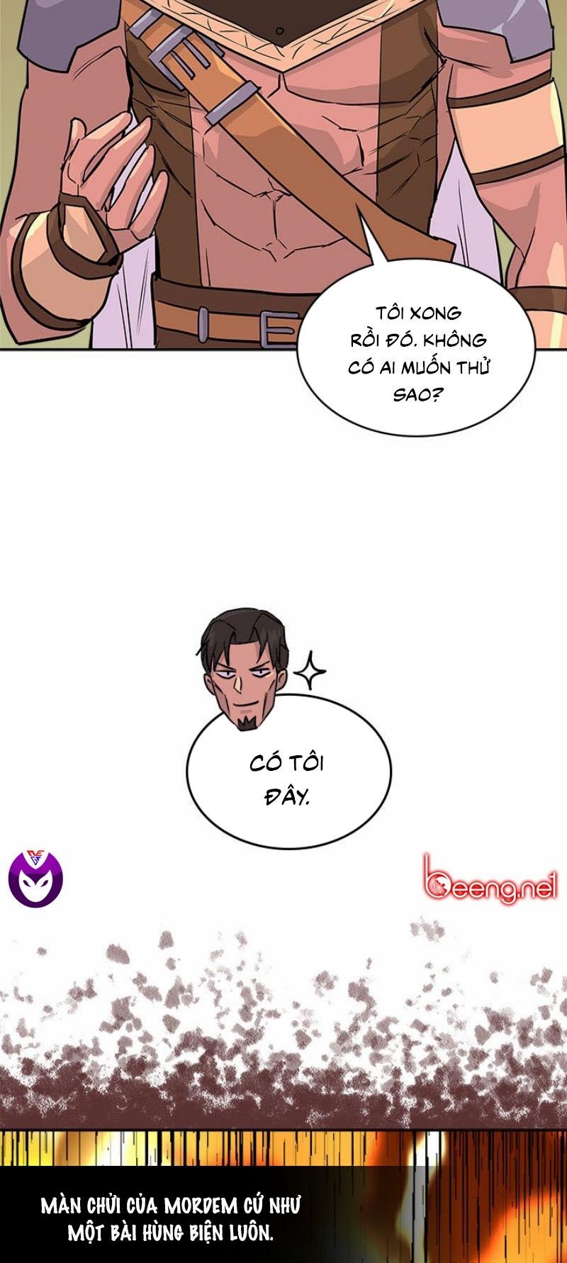 Chiến Binh Đến Từ Thế Giới Khác Chapter 79 - Trang 2