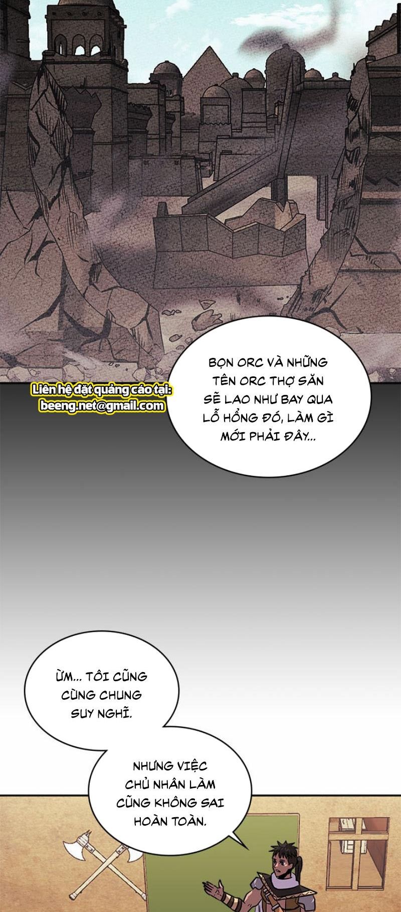 Chiến Binh Đến Từ Thế Giới Khác Chapter 79 - Trang 2