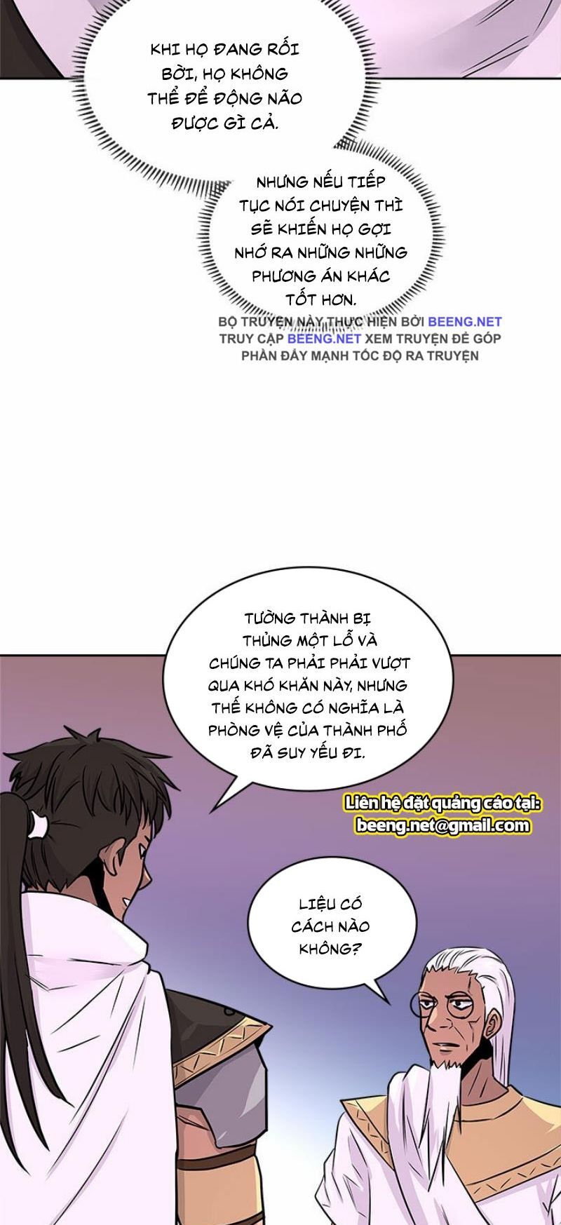 Chiến Binh Đến Từ Thế Giới Khác Chapter 79 - Trang 2