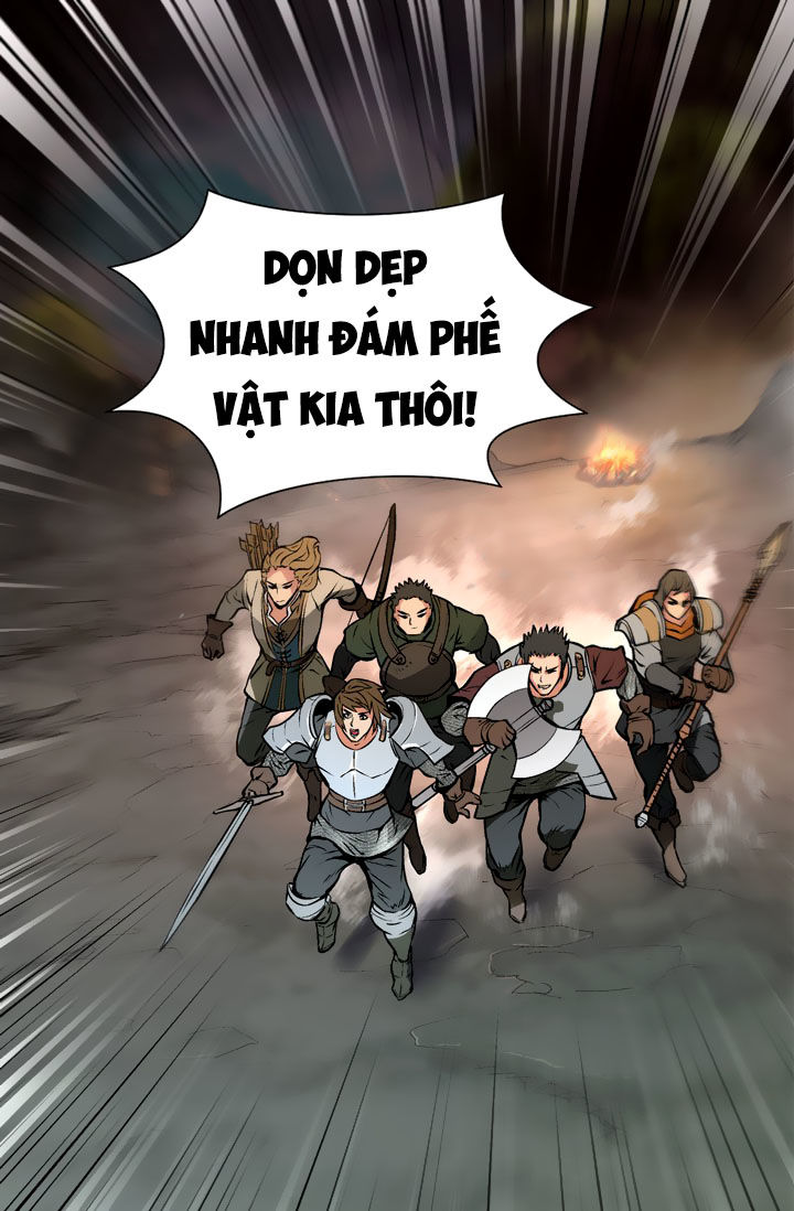 Chiến Binh Đến Từ Thế Giới Khác Chapter 8 - Trang 2