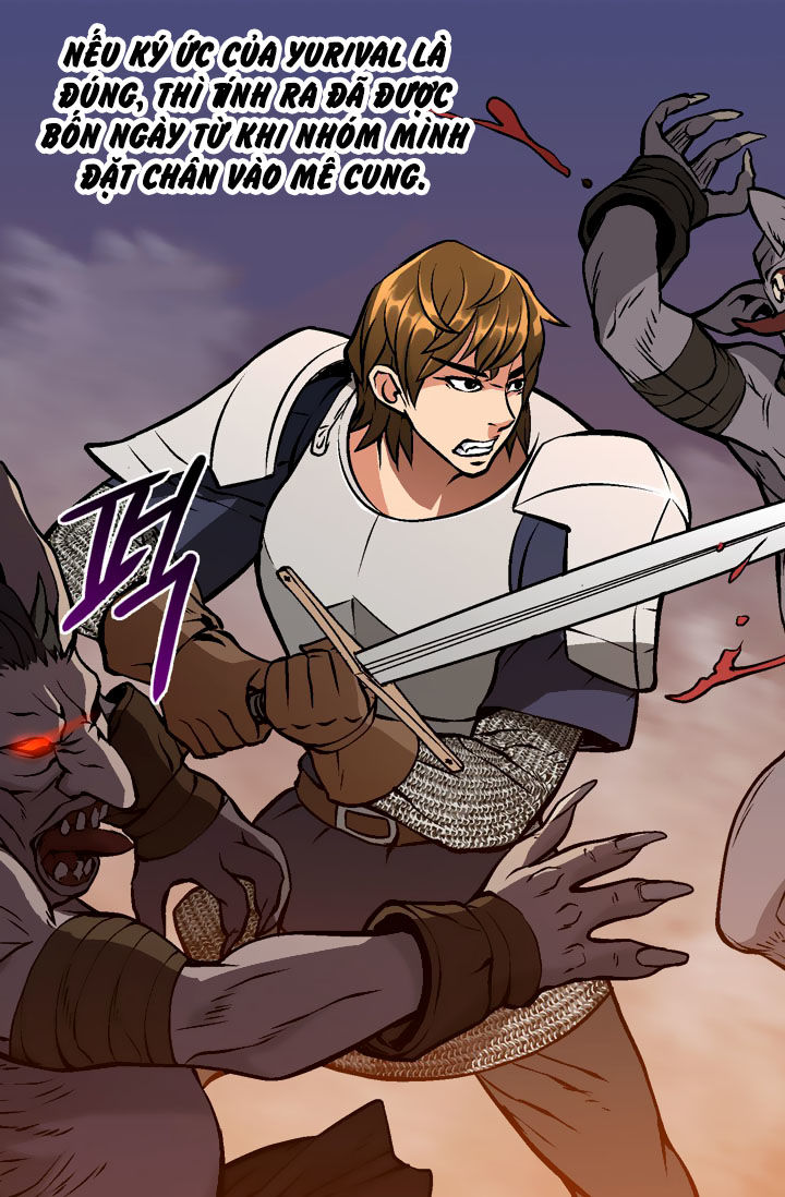 Chiến Binh Đến Từ Thế Giới Khác Chapter 8 - Trang 2