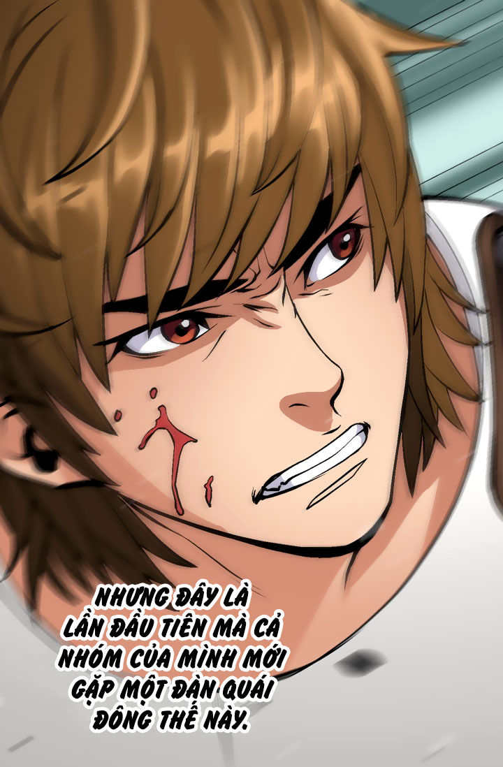 Chiến Binh Đến Từ Thế Giới Khác Chapter 8 - Trang 2