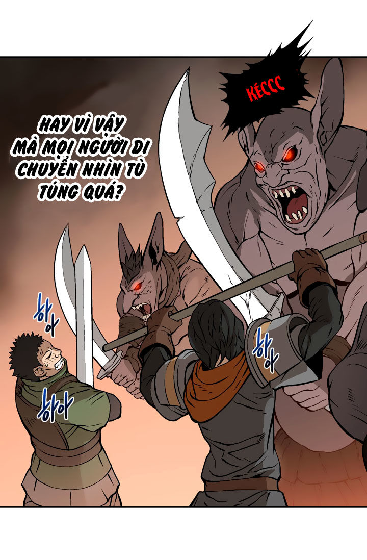 Chiến Binh Đến Từ Thế Giới Khác Chapter 8 - Trang 2