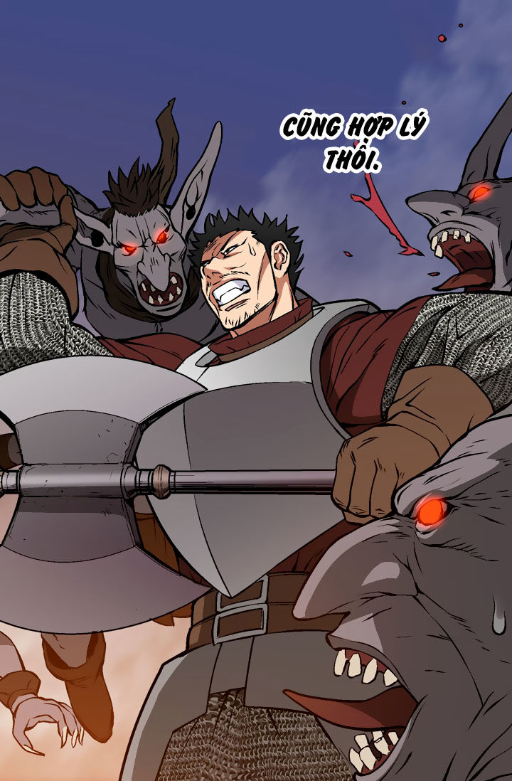 Chiến Binh Đến Từ Thế Giới Khác Chapter 8 - Trang 2