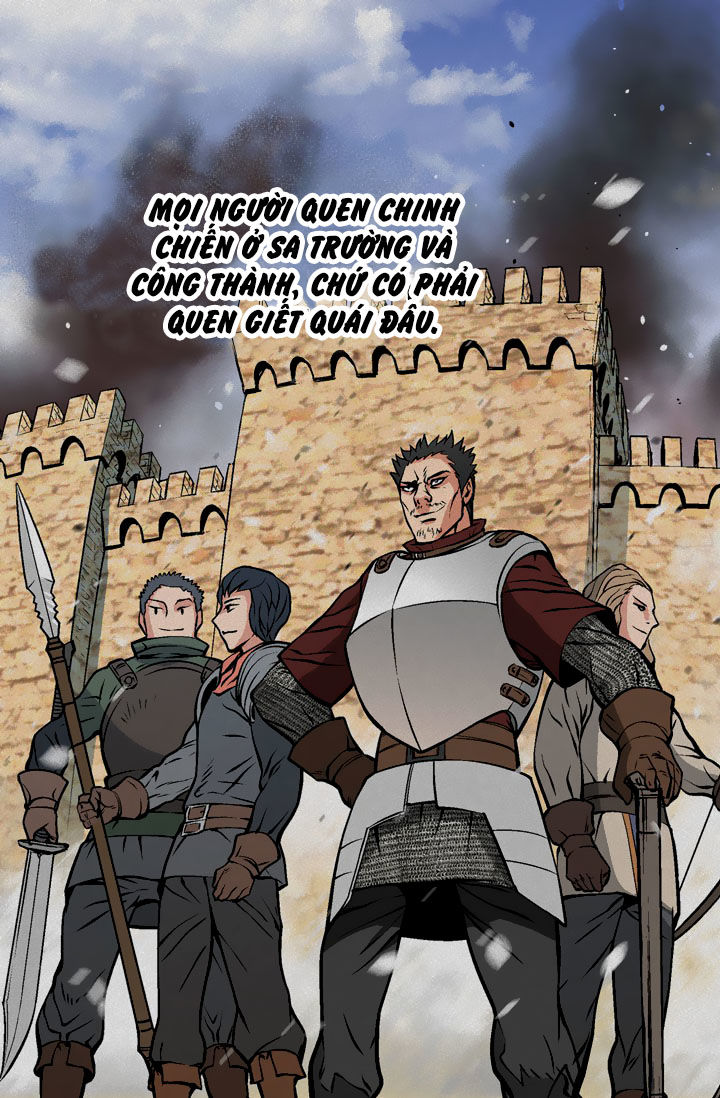 Chiến Binh Đến Từ Thế Giới Khác Chapter 8 - Trang 2