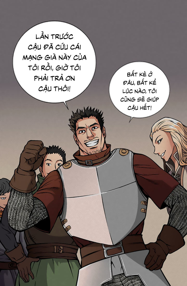 Chiến Binh Đến Từ Thế Giới Khác Chapter 8 - Trang 2