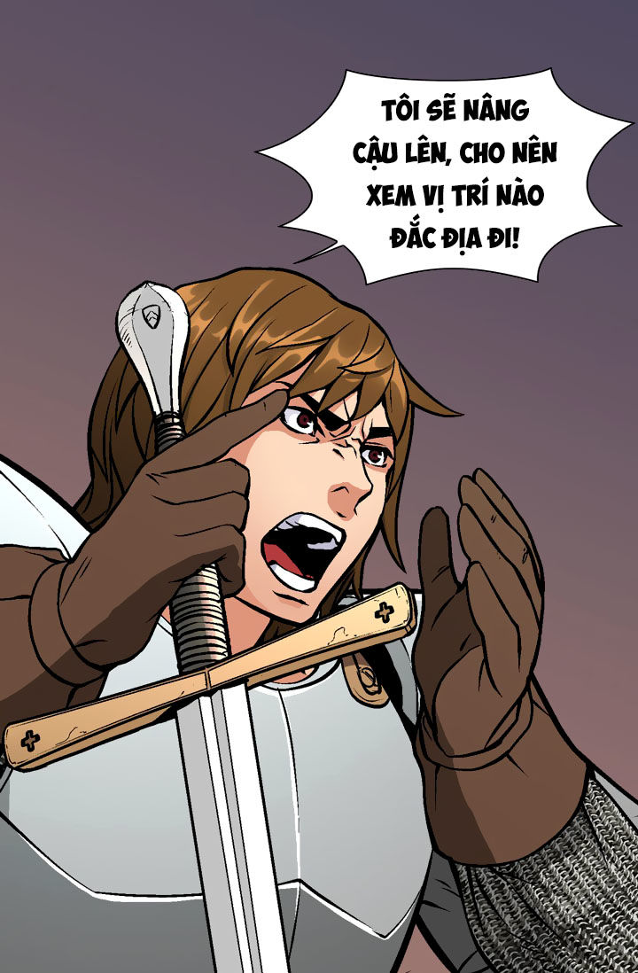 Chiến Binh Đến Từ Thế Giới Khác Chapter 8 - Trang 2