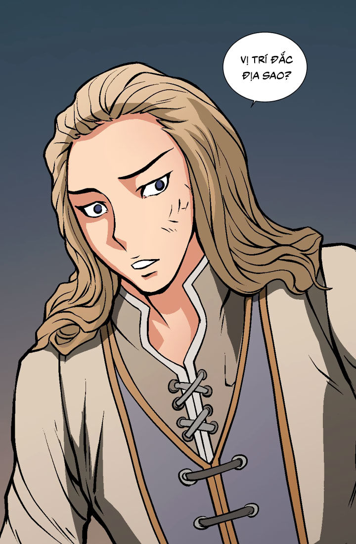 Chiến Binh Đến Từ Thế Giới Khác Chapter 8 - Trang 2