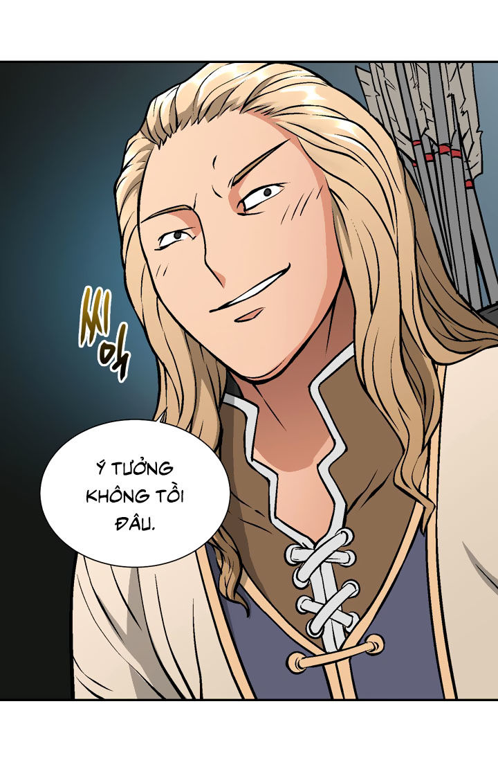 Chiến Binh Đến Từ Thế Giới Khác Chapter 8 - Trang 2