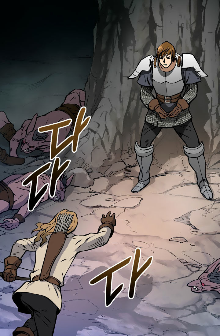 Chiến Binh Đến Từ Thế Giới Khác Chapter 8 - Trang 2