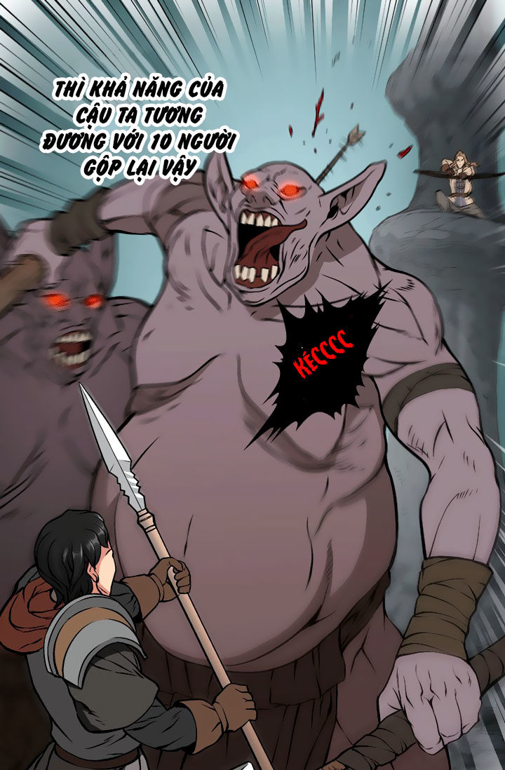 Chiến Binh Đến Từ Thế Giới Khác Chapter 8 - Trang 2