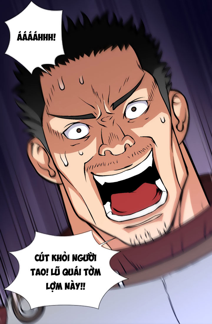 Chiến Binh Đến Từ Thế Giới Khác Chapter 8 - Trang 2