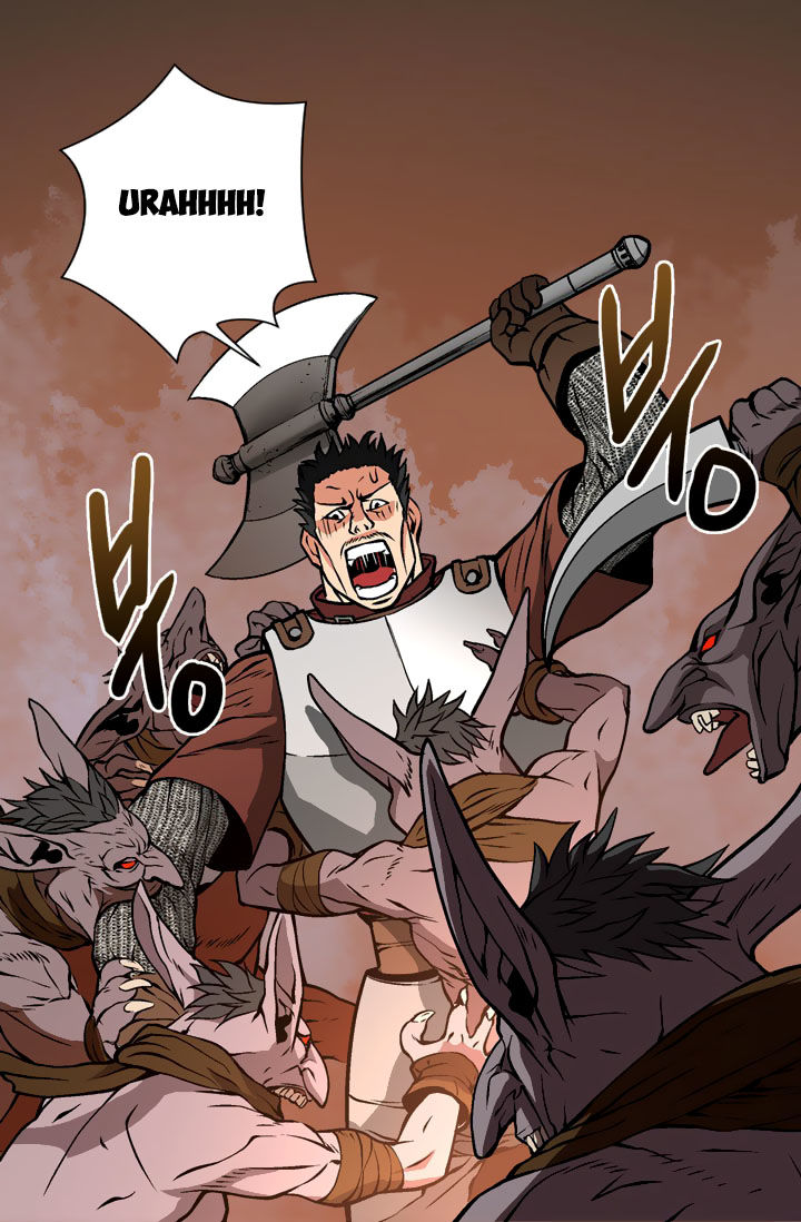 Chiến Binh Đến Từ Thế Giới Khác Chapter 8 - Trang 2