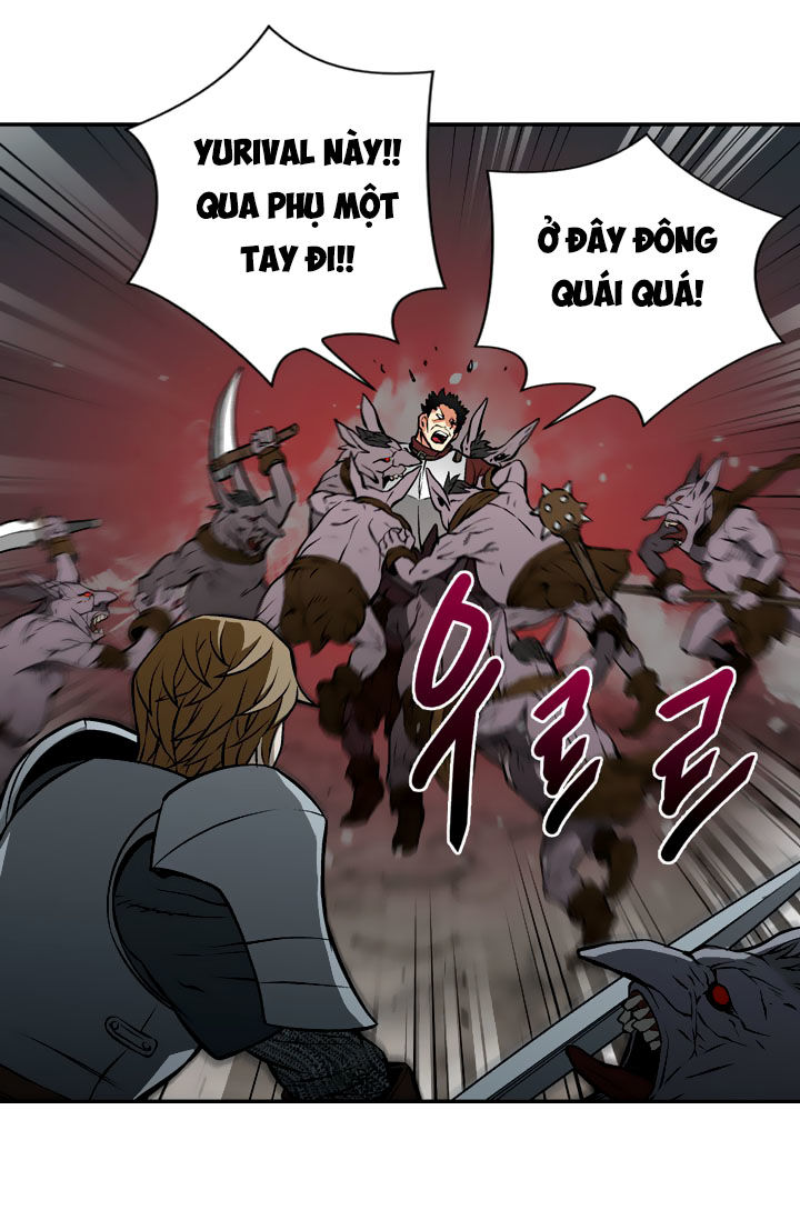 Chiến Binh Đến Từ Thế Giới Khác Chapter 8 - Trang 2