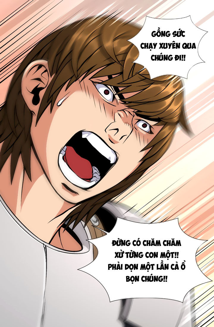 Chiến Binh Đến Từ Thế Giới Khác Chapter 8 - Trang 2