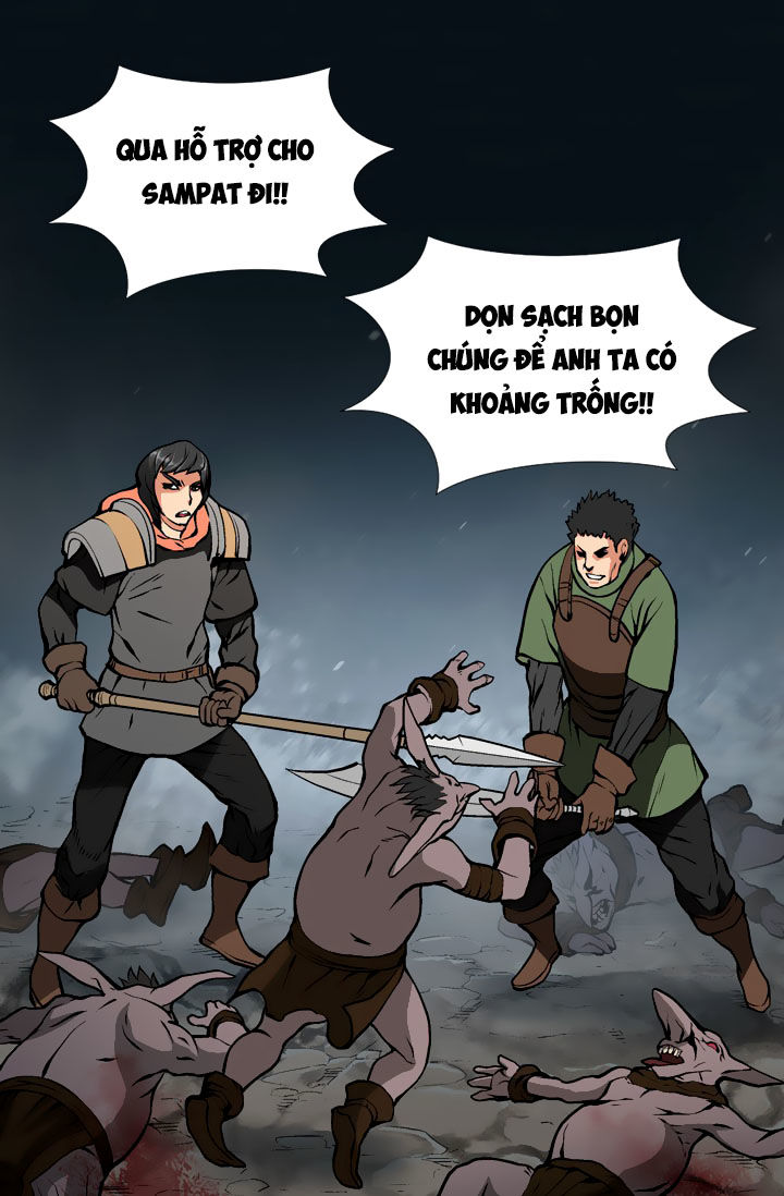 Chiến Binh Đến Từ Thế Giới Khác Chapter 8 - Trang 2