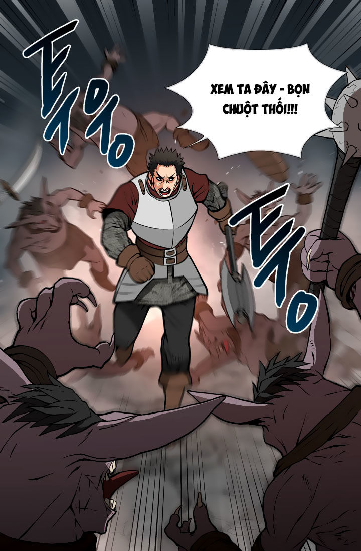 Chiến Binh Đến Từ Thế Giới Khác Chapter 8 - Trang 2