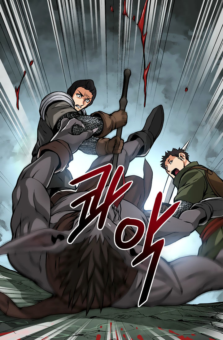 Chiến Binh Đến Từ Thế Giới Khác Chapter 8 - Trang 2