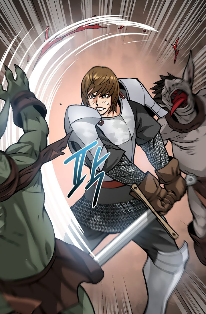 Chiến Binh Đến Từ Thế Giới Khác Chapter 8 - Trang 2