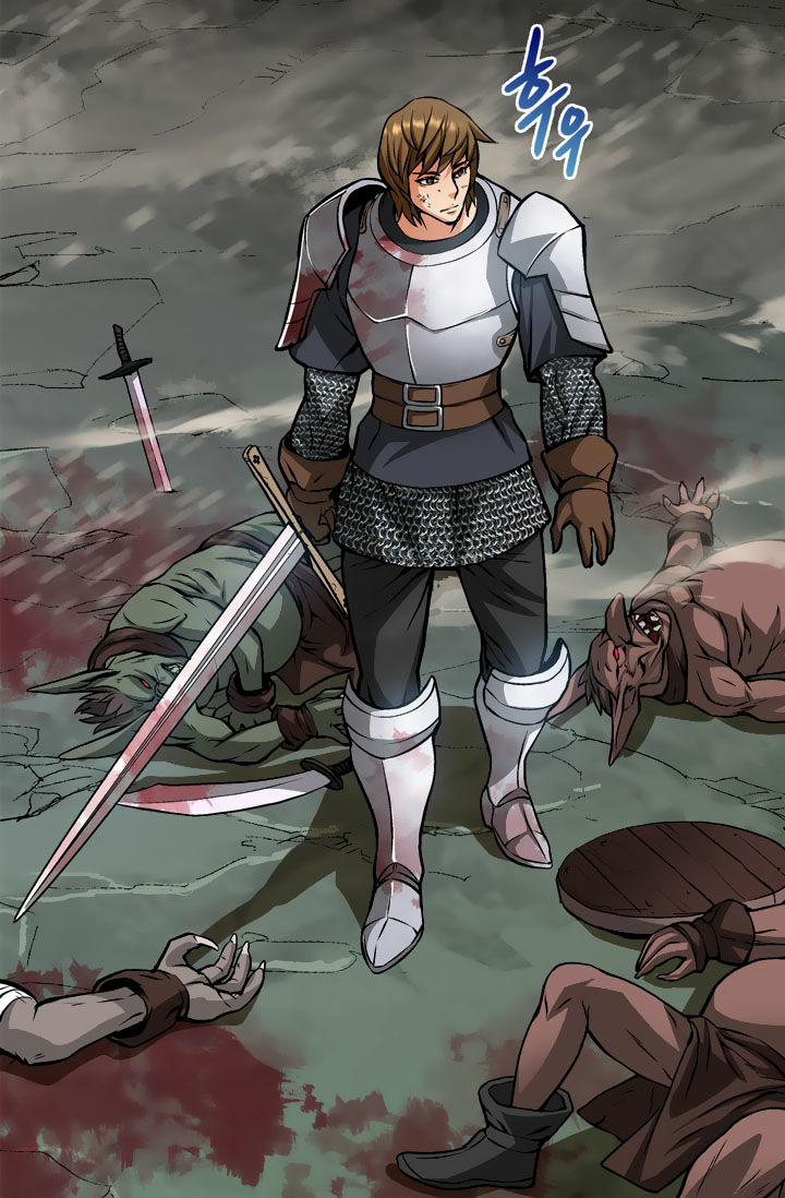 Chiến Binh Đến Từ Thế Giới Khác Chapter 8 - Trang 2