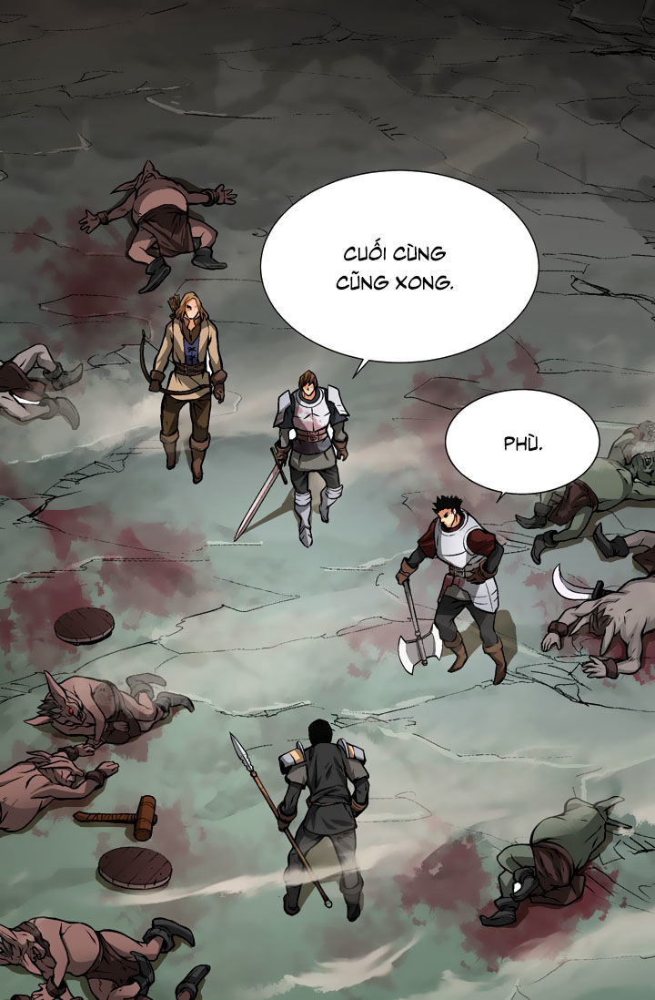 Chiến Binh Đến Từ Thế Giới Khác Chapter 8 - Trang 2