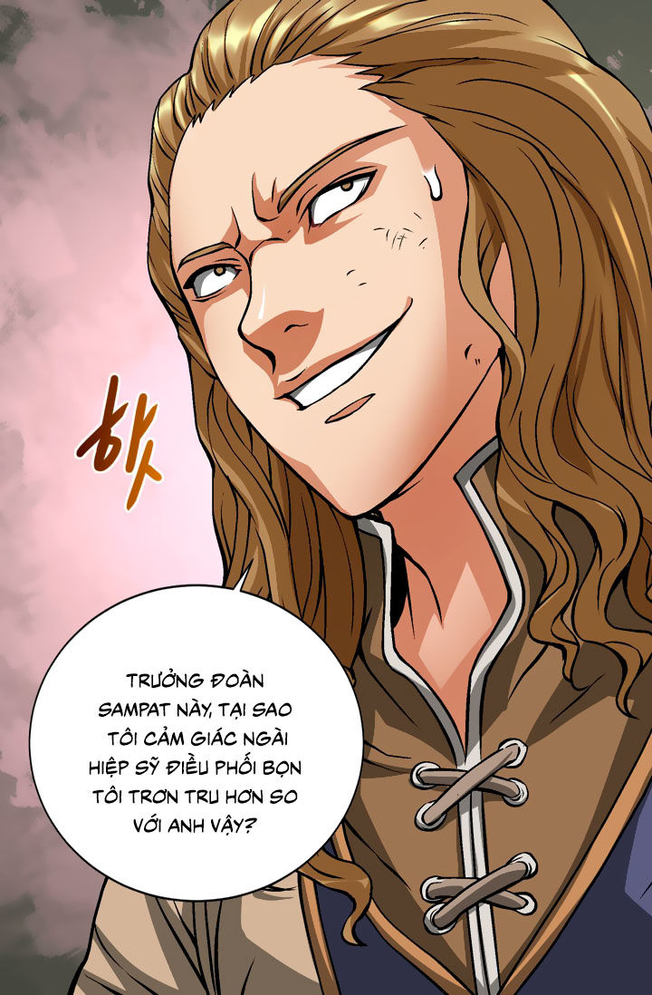 Chiến Binh Đến Từ Thế Giới Khác Chapter 8 - Trang 2