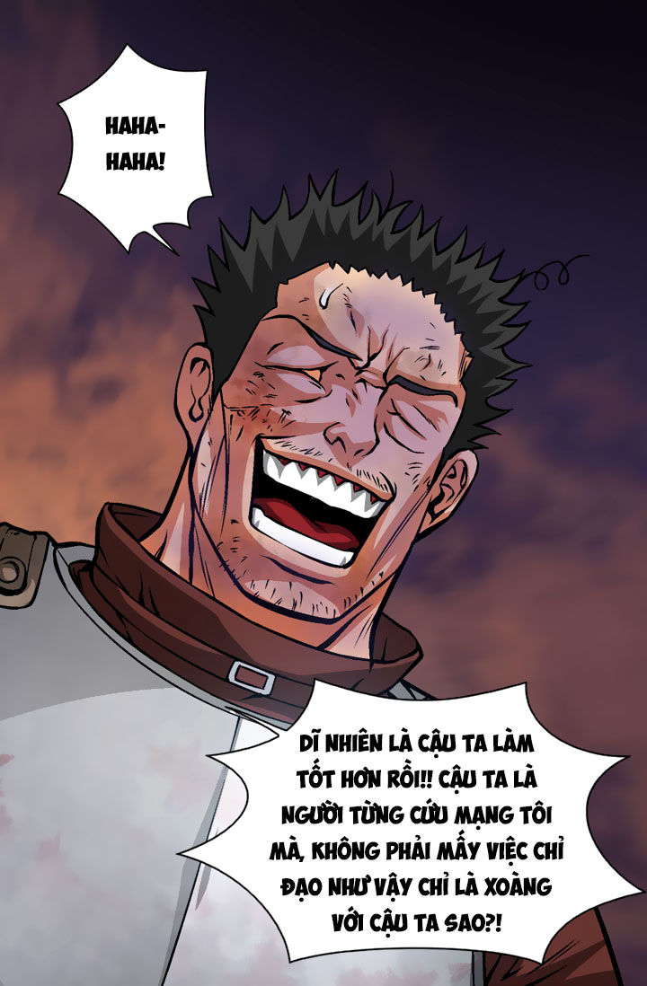 Chiến Binh Đến Từ Thế Giới Khác Chapter 8 - Trang 2