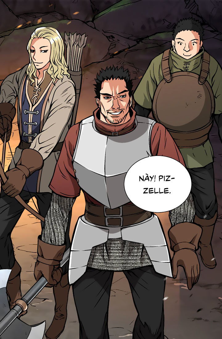 Chiến Binh Đến Từ Thế Giới Khác Chapter 8 - Trang 2