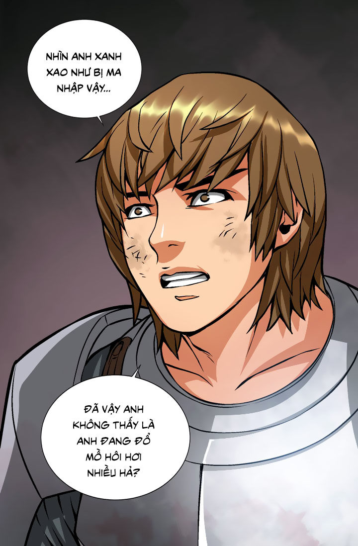 Chiến Binh Đến Từ Thế Giới Khác Chapter 8 - Trang 2