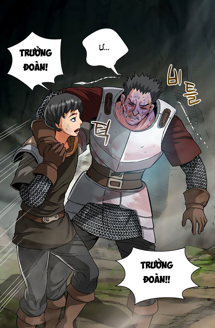 Chiến Binh Đến Từ Thế Giới Khác Chapter 8 - Trang 2