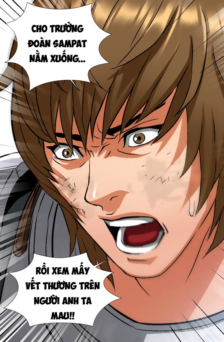 Chiến Binh Đến Từ Thế Giới Khác Chapter 8 - Trang 2