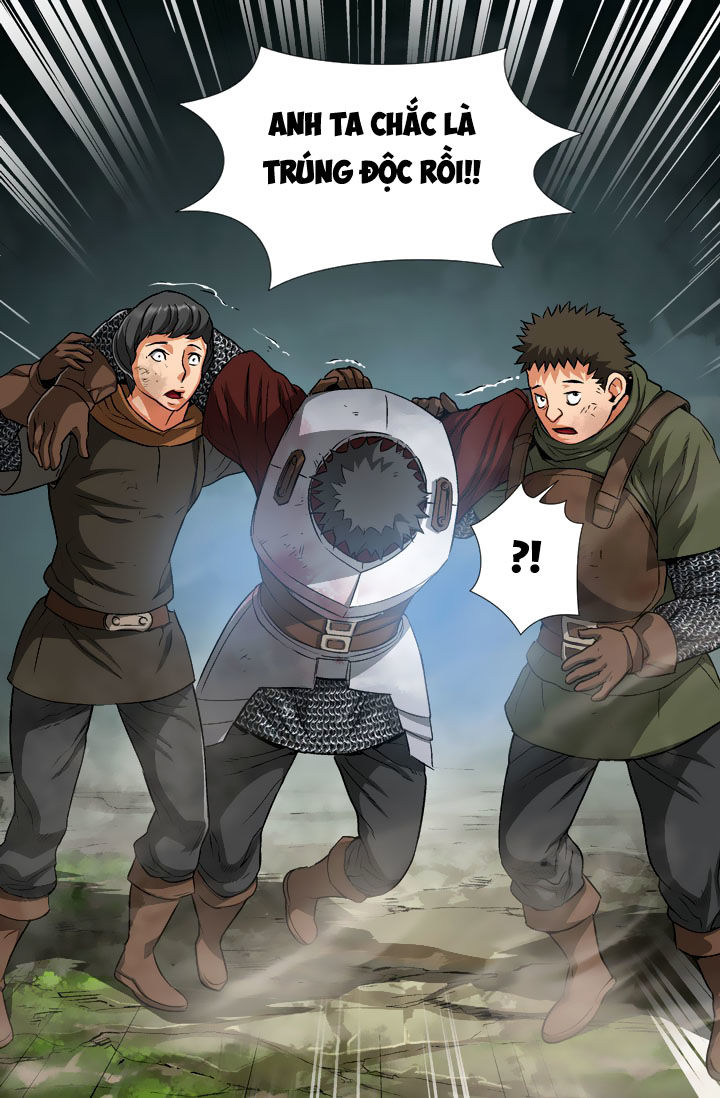 Chiến Binh Đến Từ Thế Giới Khác Chapter 8 - Trang 2