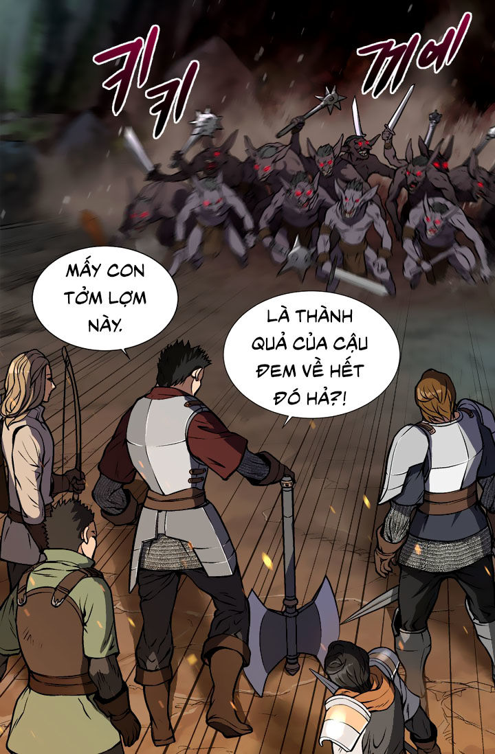 Chiến Binh Đến Từ Thế Giới Khác Chapter 8 - Trang 2