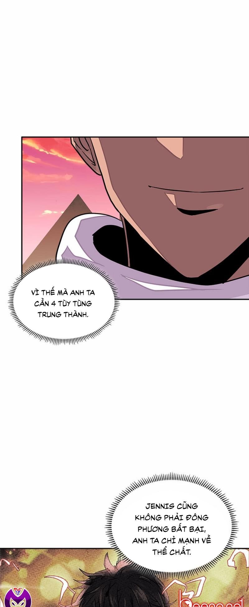 Chiến Binh Đến Từ Thế Giới Khác Chapter 80 - Trang 2