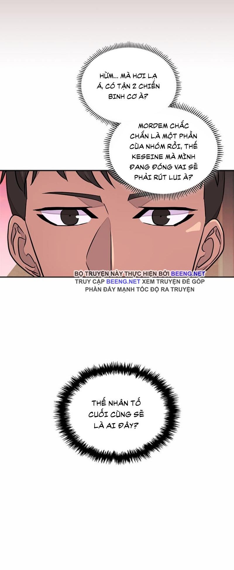 Chiến Binh Đến Từ Thế Giới Khác Chapter 80 - Trang 2