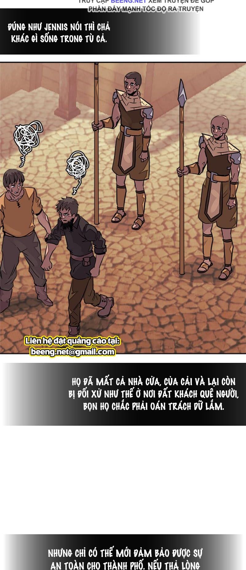 Chiến Binh Đến Từ Thế Giới Khác Chapter 80 - Trang 2