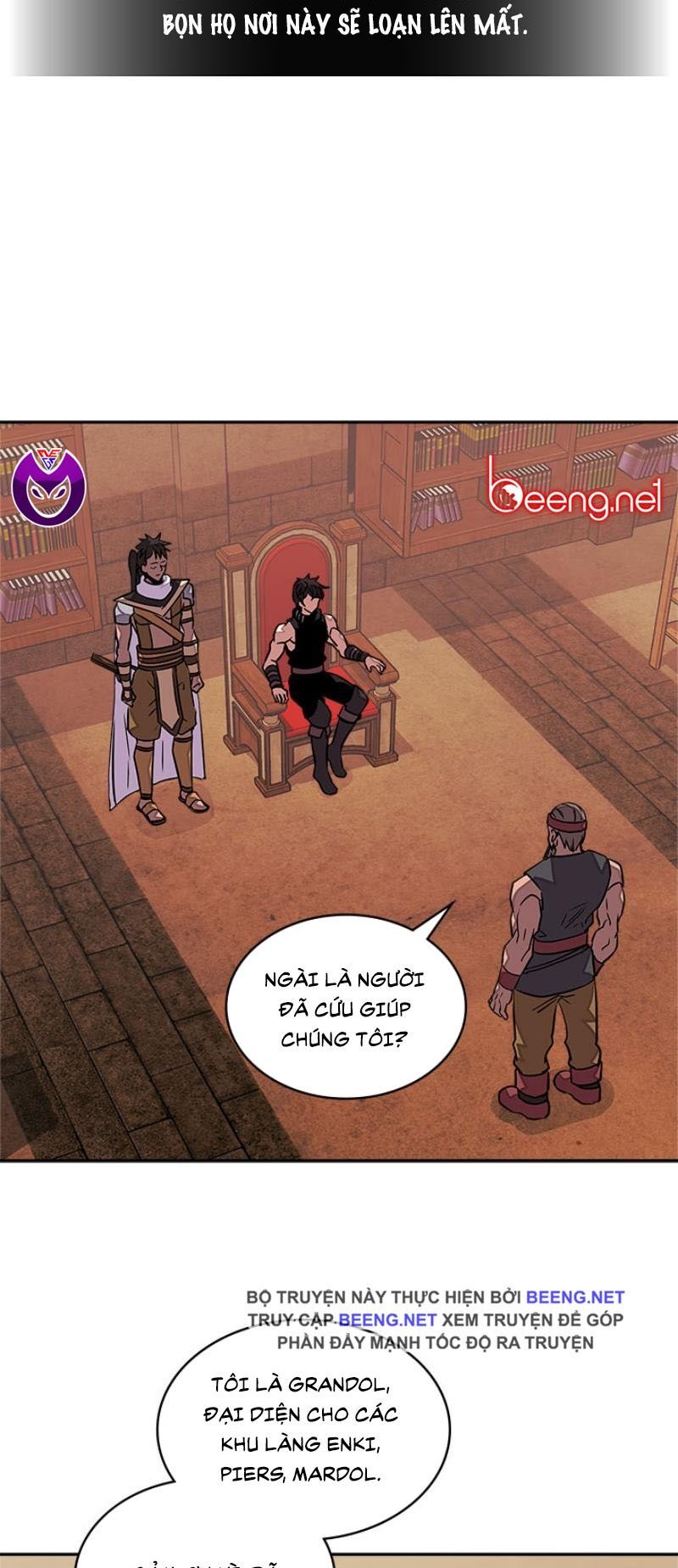 Chiến Binh Đến Từ Thế Giới Khác Chapter 80 - Trang 2