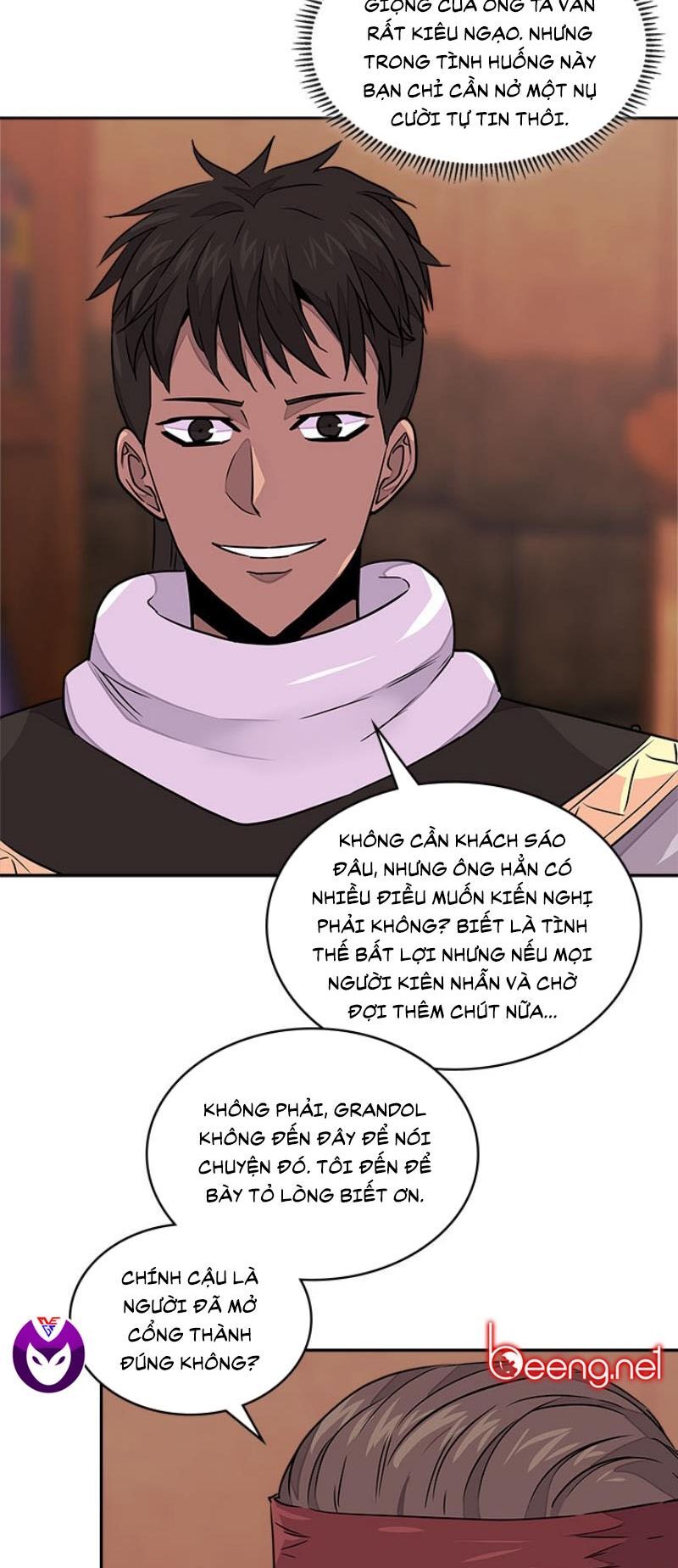 Chiến Binh Đến Từ Thế Giới Khác Chapter 80 - Trang 2