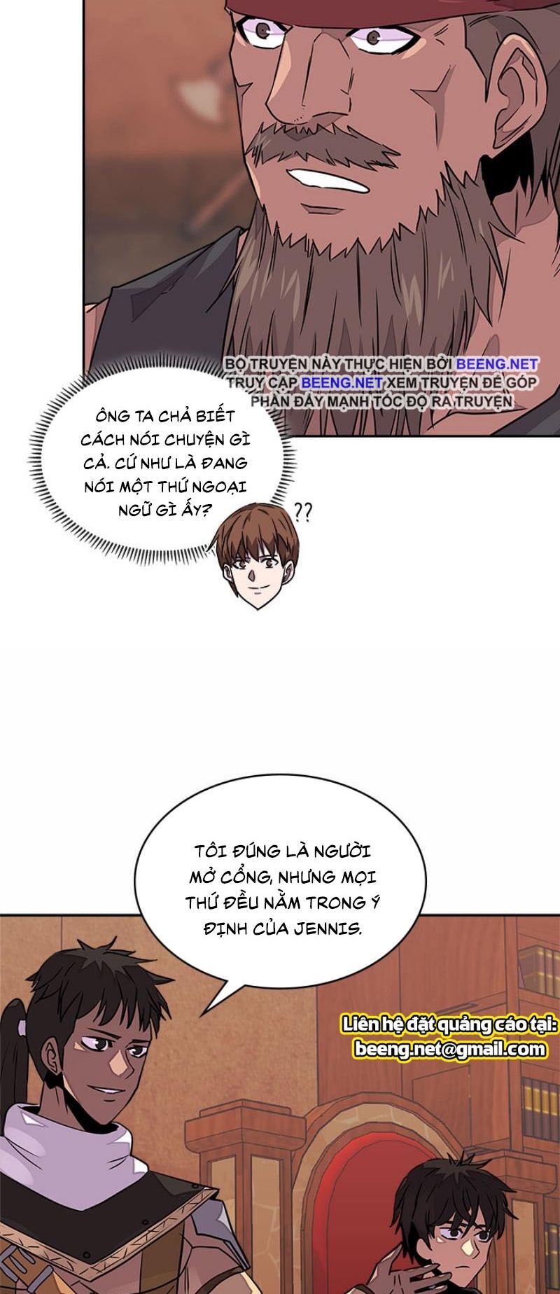 Chiến Binh Đến Từ Thế Giới Khác Chapter 80 - Trang 2