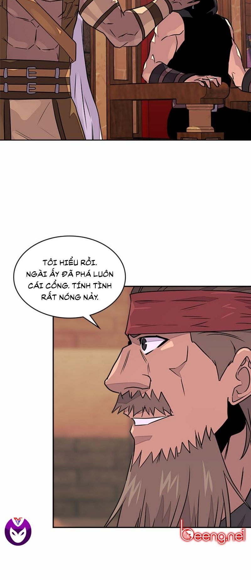 Chiến Binh Đến Từ Thế Giới Khác Chapter 80 - Trang 2