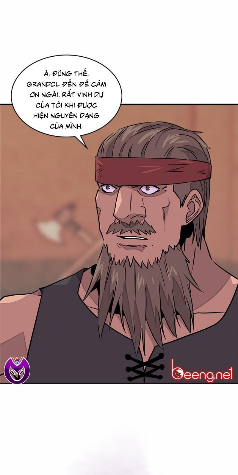 Chiến Binh Đến Từ Thế Giới Khác Chapter 80 - Trang 2