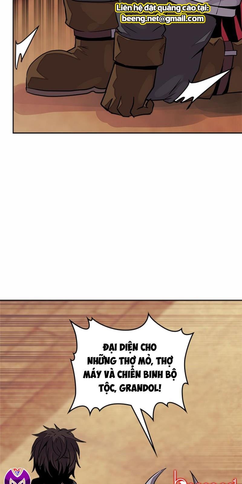 Chiến Binh Đến Từ Thế Giới Khác Chapter 80 - Trang 2