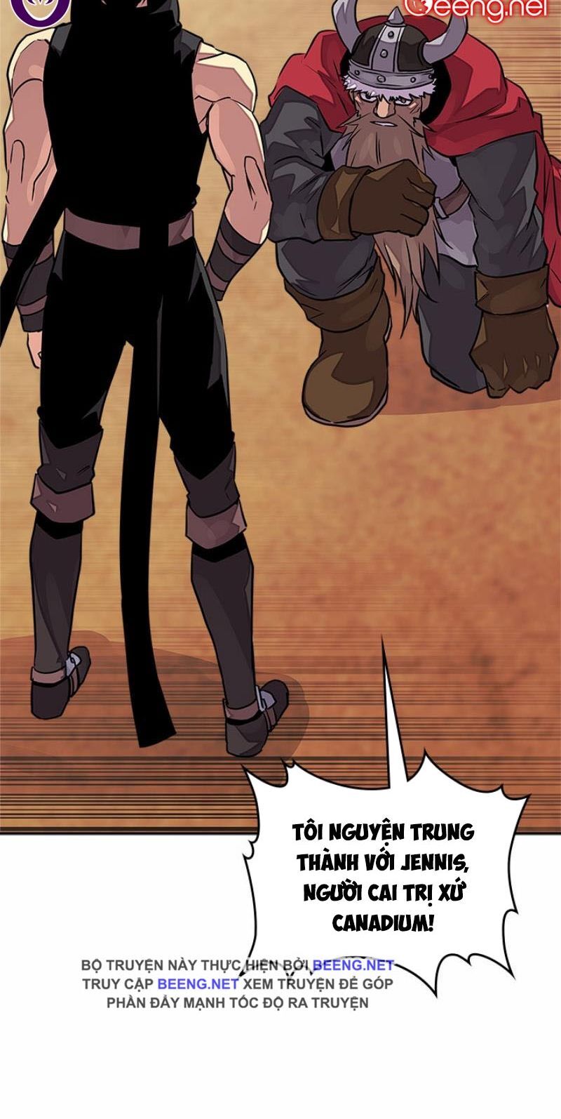 Chiến Binh Đến Từ Thế Giới Khác Chapter 80 - Trang 2