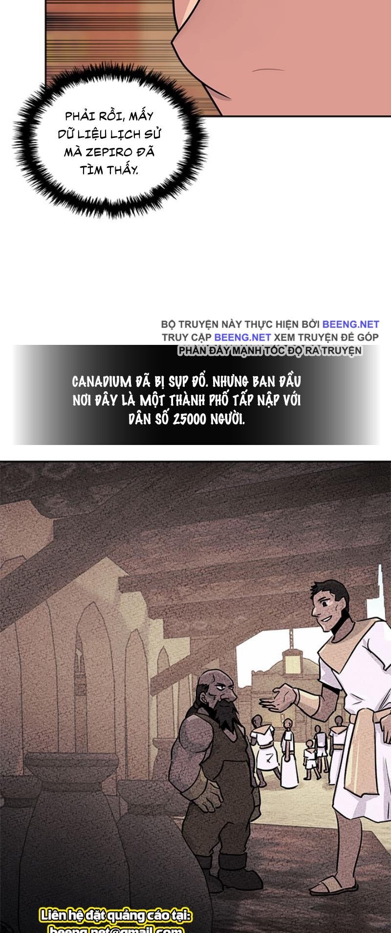 Chiến Binh Đến Từ Thế Giới Khác Chapter 80 - Trang 2